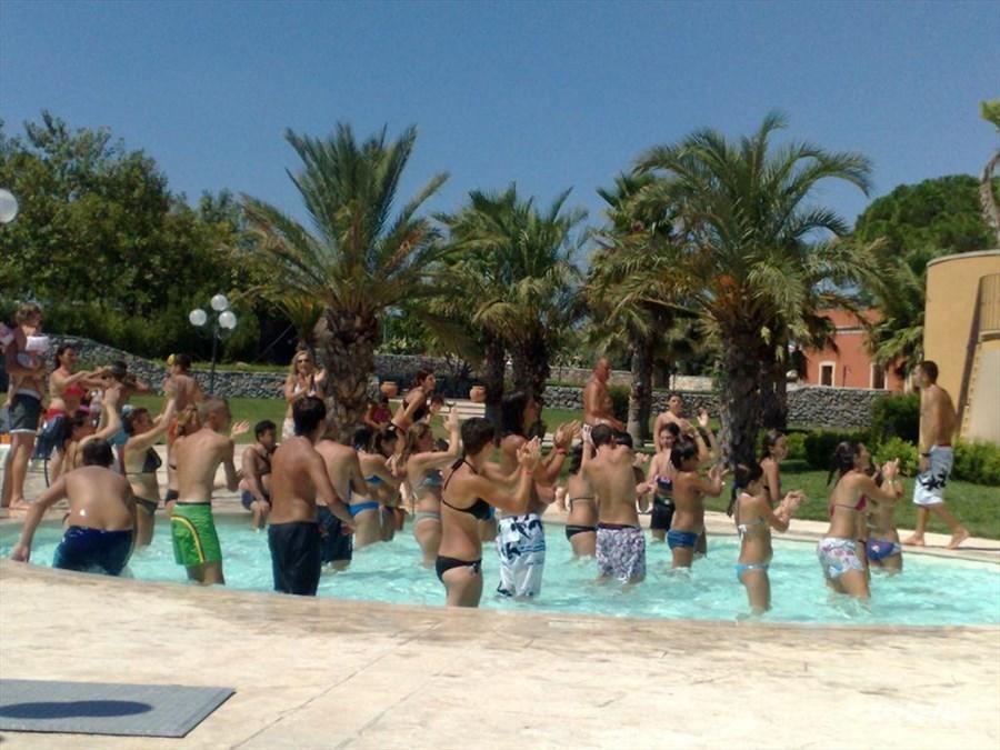 Petraria Hotel & Resort Cannole Εξωτερικό φωτογραφία