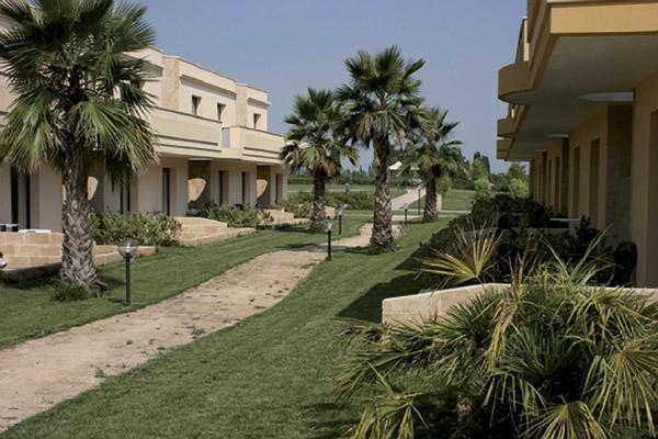 Petraria Hotel & Resort Cannole Εξωτερικό φωτογραφία