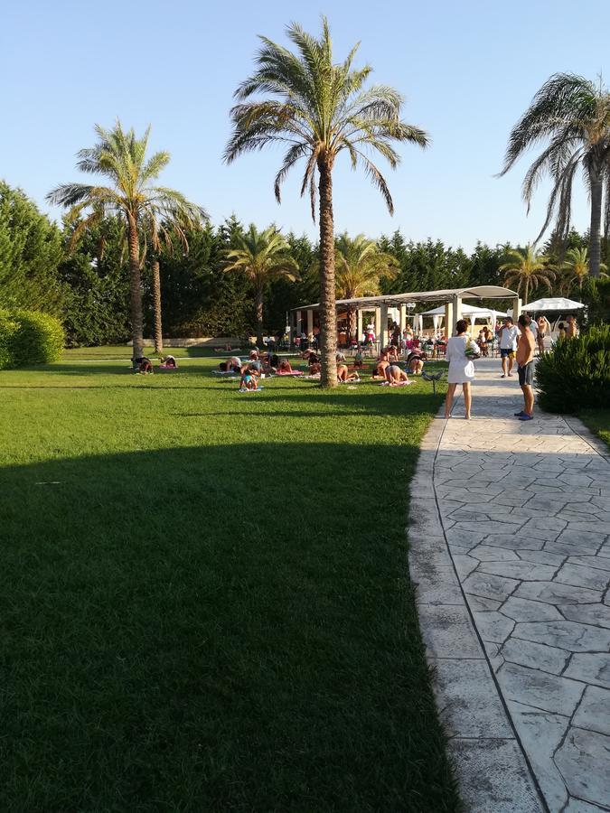 Petraria Hotel & Resort Cannole Εξωτερικό φωτογραφία