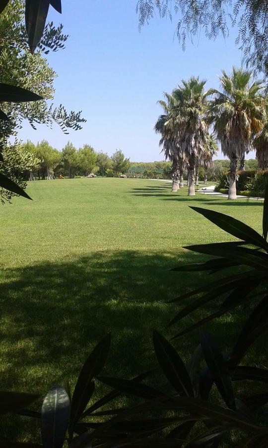 Petraria Hotel & Resort Cannole Εξωτερικό φωτογραφία